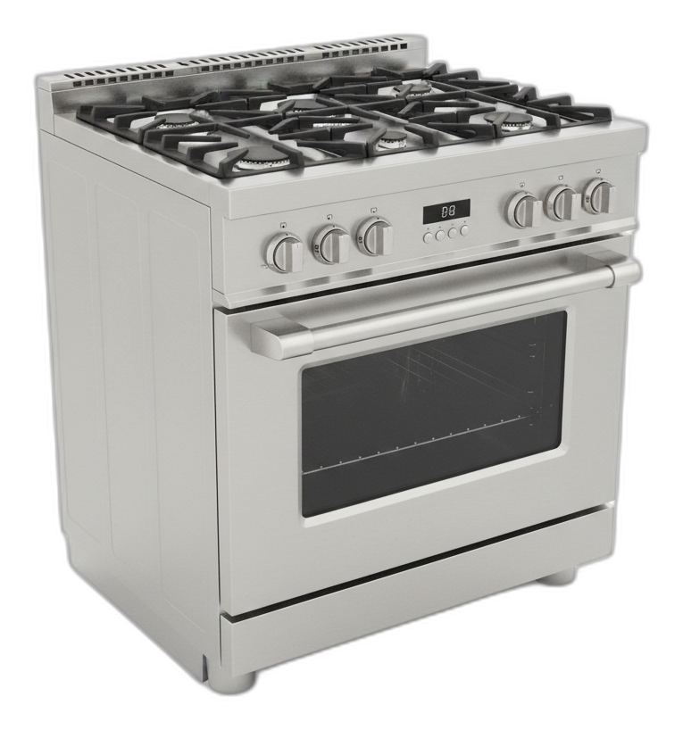 Stove range we haul away